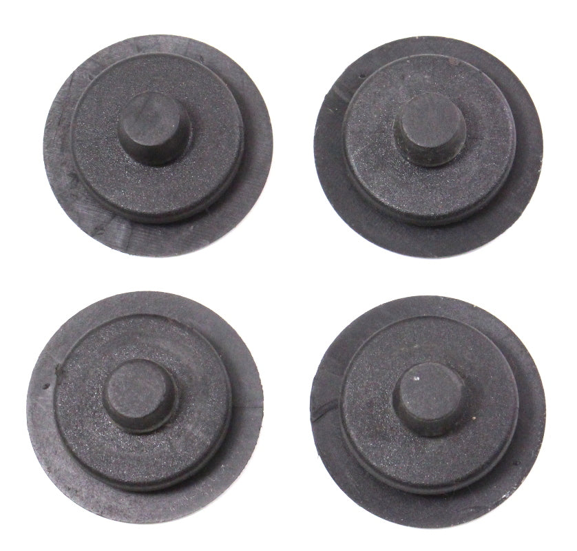 Carpet Floor Mat Retaining Clips VW Jetta Golf GTI MK4 Passat B5 - 3D0 864 227