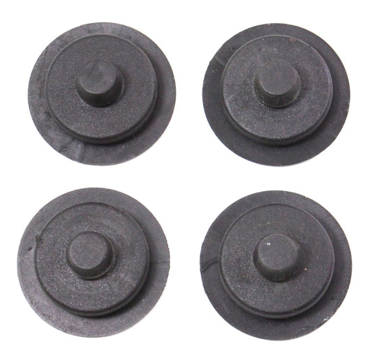 Carpet Floor Mat Retaining Clips VW Jetta Golf GTI MK4 Passat B5 - 3D0 864 227