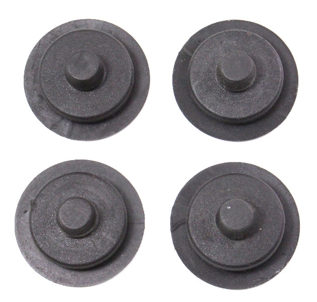 Carpet Floor Mat Retaining Clips VW Jetta Golf GTI MK4 Passat B5 - 3D0 864 227