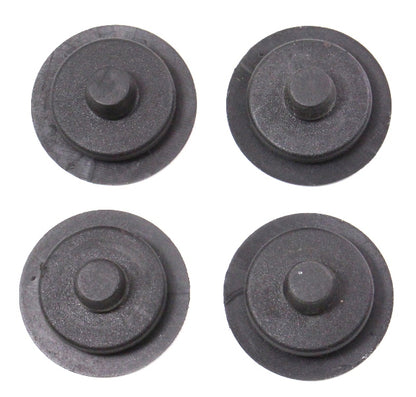 Carpet Floor Mat Retaining Clips VW Jetta Golf GTI MK4 Passat B5 - 3D0 864 227
