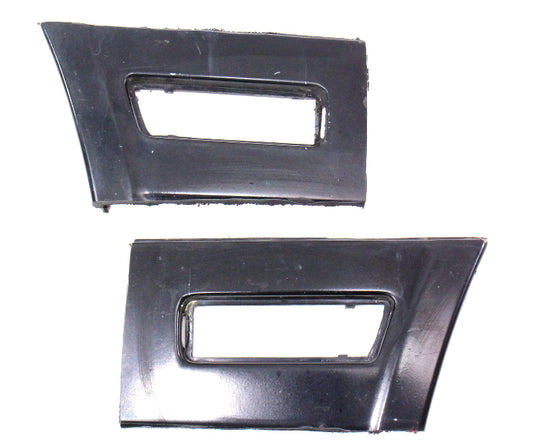 American Bumper Side Marker Lights &  Cut Outs VW 93-99 Jetta Golf GTI Mk3
