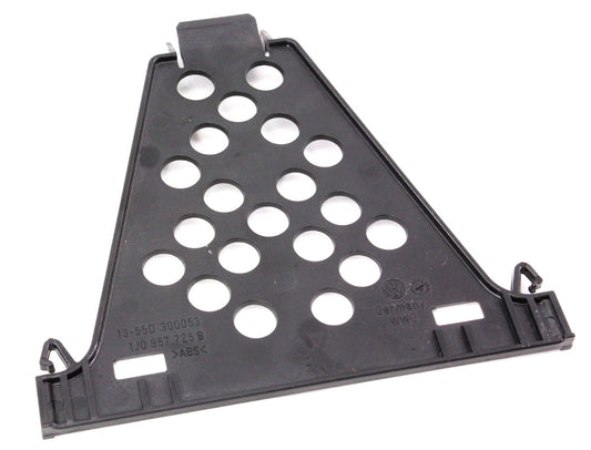 Radio Single DIN Separator Divider VW Jetta Golf GTI MK4 Passat B5 1J0 857 725 B