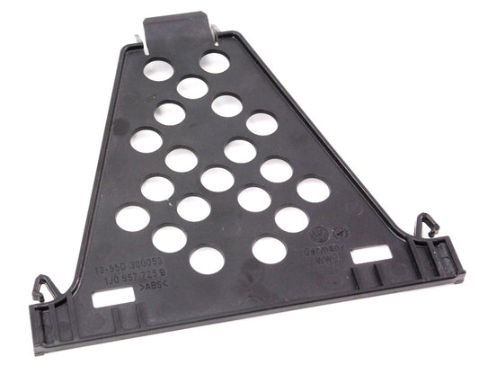 Radio Single DIN Separator Divider VW Jetta Golf GTI MK4 Passat B5 1J0 857 725 B