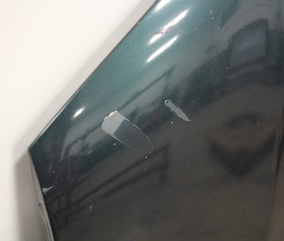 Hood 01-05 VW Passat B5.5 - LB6W Pinien Green - Genuine - Local Pickup Iowa