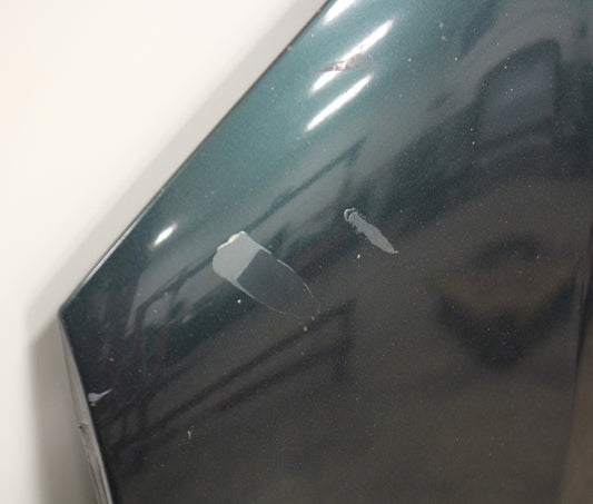 Hood 01-05 VW Passat B5.5 - LB6W Pinien Green - Genuine - Local Pickup Iowa