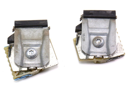 RH Front Window Regulator Clip Mounts Bracket 06-10 VW Passat B6 - Genuine