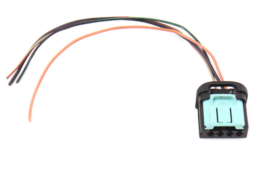 Outer Tail Light Wiring Plug Pigtail Connector 05-10 VW Jetta MK5 - 1K0 972 774