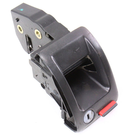 RH Rear Seat Backrest Latch Lock 05-10 VW Jetta Rabbit Golf MK5 - 1K0 885 682 D
