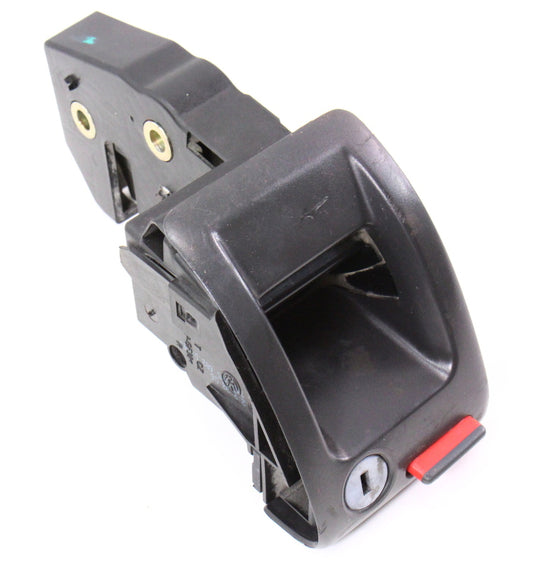 RH Rear Seat Backrest Latch Lock 05-10 VW Jetta Rabbit Golf MK5 - 1K0 885 682 D