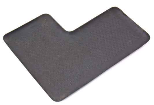 Arm Rest Center Console Rubber Liner Mat Insert 05-10 VW Jetta Rabbit Golf MK5