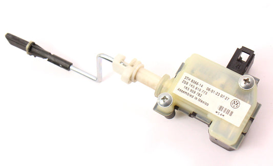 Fuel Gas Door Flap Actuator Motor 05-10 VW Jetta MK5 Sedan - 1K5 959 782