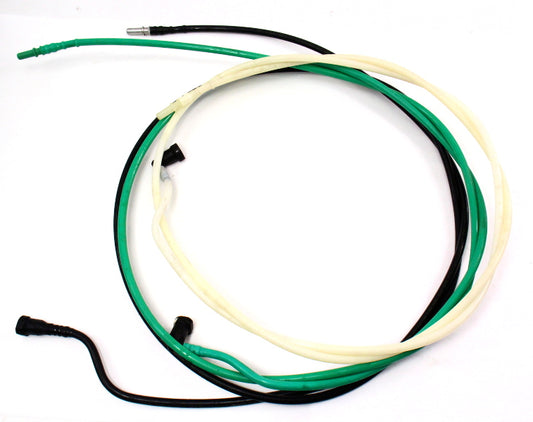 Under Car Fuel Gas Lines 05-10 VW Jetta Rabbit GTI MK5 R32 Sportwagen A3 Genuine