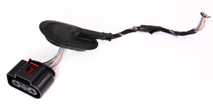 Fuel Pump Pigtail Wiring Plug Connector VW Jetta Rabbit Golf MK5 MK6 1K0 919 231