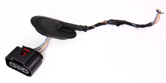 Fuel Pump Pigtail Wiring Plug Connector VW Jetta Rabbit Golf MK5 MK6 1K0 919 231