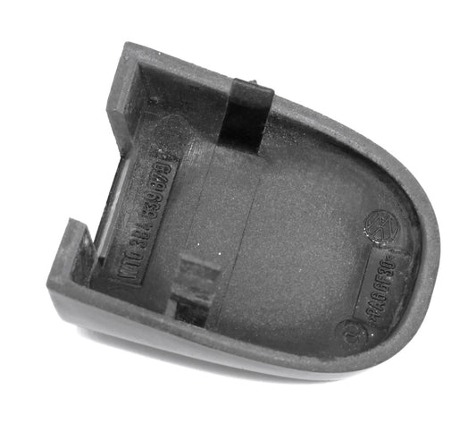 Door Handle Thumb Cap Trim VW Golf GTI Jetta Passat Mk4 B5 - L041 Black