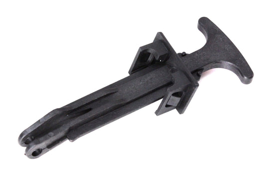 New Hood Latch Release Pull Pop T Handle Fits 98-10 VW Beetle - 1C0 823 593 D