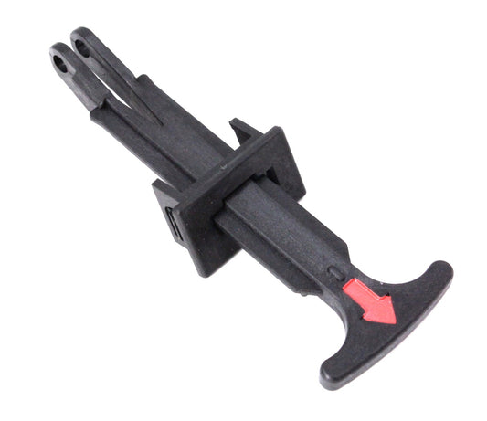 New Hood Latch Release Pull Pop T Handle Fits 98-10 VW Beetle - 1C0 823 593 D