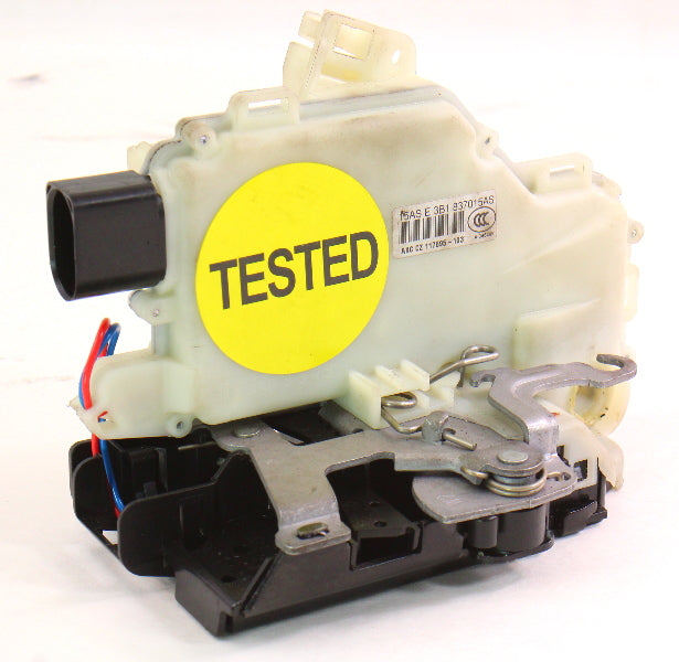 LH Front Door Latch Actuator 99-05 VW Jetta GTI MK4 Beetle Passat 3B1 837 015 AS
