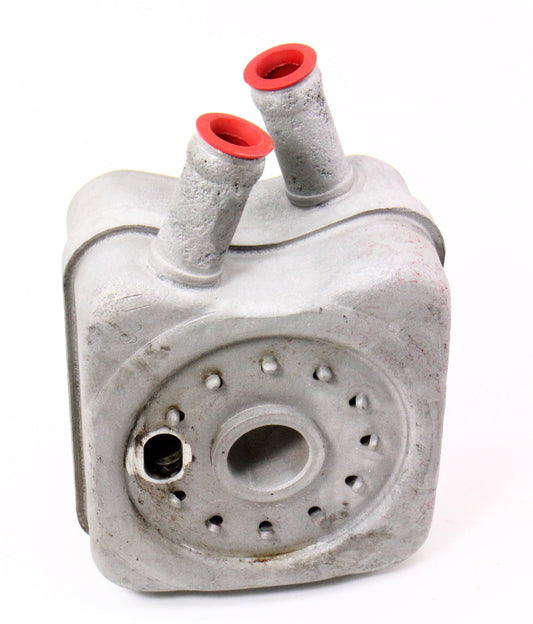 Oil Cooler 00-05 Jetta Golf MK4 Beetle 2.0 - Genuine - 023 117 021 P