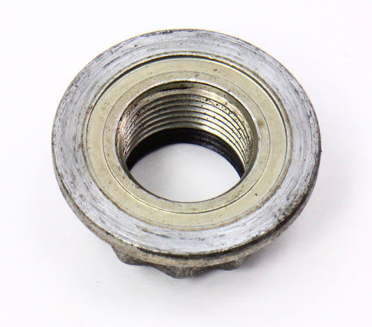 Front Axle Hub Nut 99-05 VW Jetta Golf GTI MK4 Beetle Audi TT - Genuine