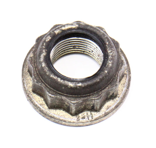 Front Axle Hub Nut 99-05 VW Jetta Golf GTI MK4 Beetle Audi TT - Genuine