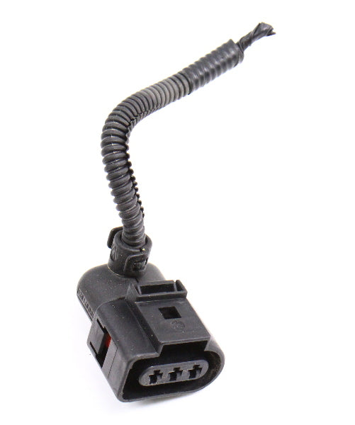 Camshaft Cam Position Sensor Pigtail Plug 99-05 VW Jetta Golf Beetle 1J0 973 723