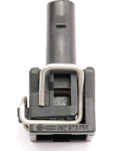 Starter Plug Pigtail Wiring Connector 90-05 VW Jetta Golf MK4 Beetle 357 972 771