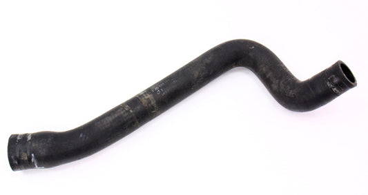 Heater Core Coolant Hose 99-05 VW Jetta Golf MK4 2.0 Genuine - 1J0 122 157 EM