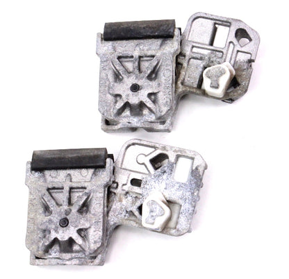 LH Front Window Regulator Clips Guides Mounts 99-05 VW Jetta Golf GTI MK4