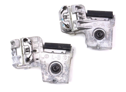 LH Front Window Regulator Clips Guides Mounts 99-05 VW Jetta Golf GTI MK4