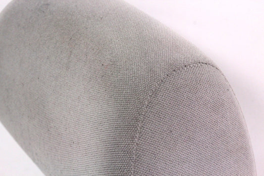 LH Front Seat Headrest 99-05 VW Jetta GTI MK4 Passat Grey Cloth - Head Rest