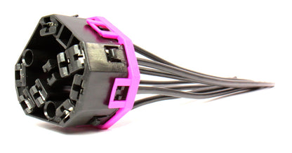 Ignition Switch Wiring Plug Pigtail VW Jetta Golf MK4 Beetle Passat 4A0 971 975