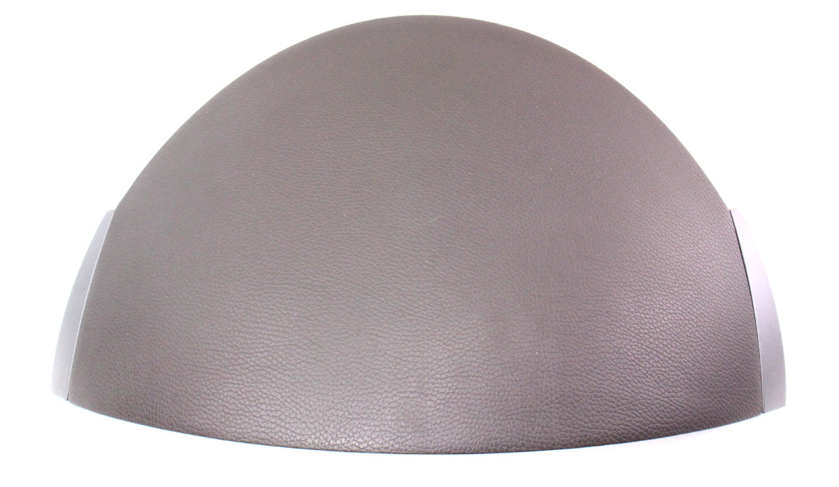 Dash Gauge Cluster Upper Cover 04-06 VW Phaeton - Brown - 3D1 857 303