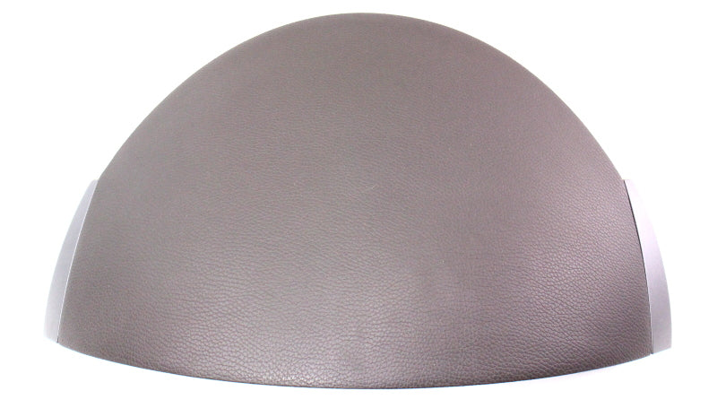Dash Gauge Cluster Upper Cover 04-06 VW Phaeton - Brown - 3D1 857 303