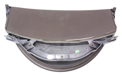 Dash Gauge Cluster Upper Cover 04-06 VW Phaeton - Brown - 3D1 857 303