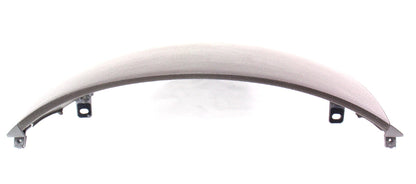 Dash Gauge Cluster Upper Cover 04-06 VW Phaeton - Brown - 3D1 857 303
