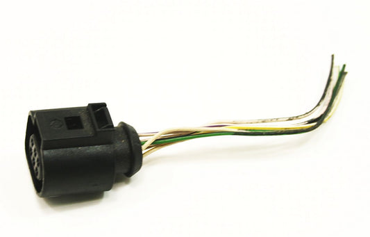ESP Duosensor Yaw Sensor Wiring Plug Pigtail VW Phaeton Audi A4 A6 - 1J0 973 713