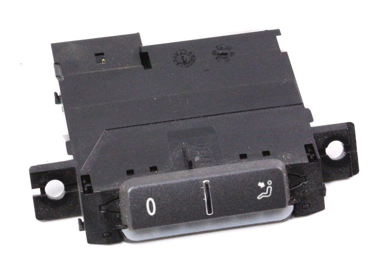 Dash Air Vent Switch Control 04-06 VW Phaeton - 3D0 919 815 L