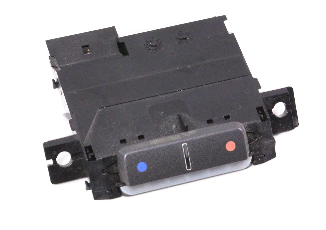 Center Dash Vent Temp Temperature Control 04-06 VW Phaeton - 3D0 919 815 M