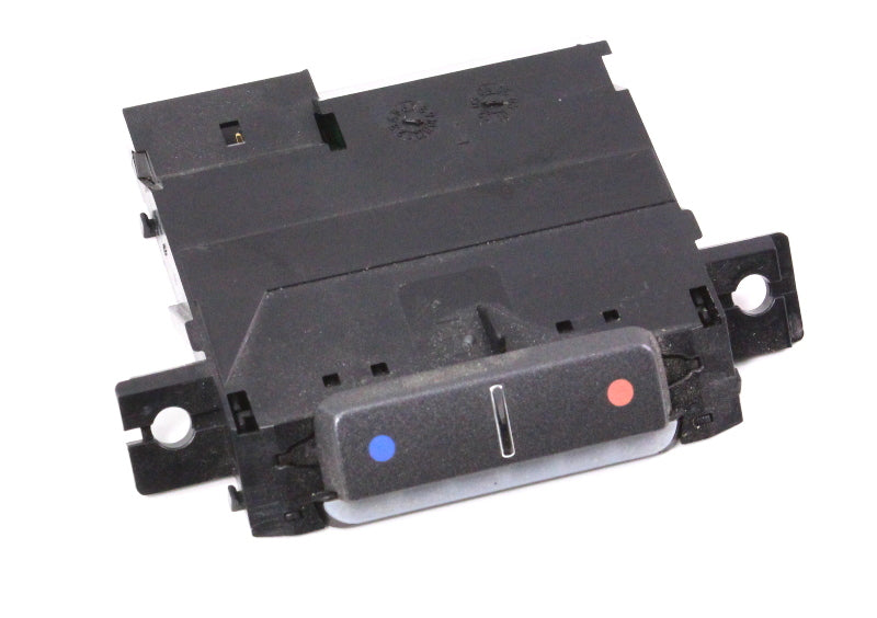 Center Dash Vent Temp Temperature Control 04-06 VW Phaeton - 3D0 919 815 M