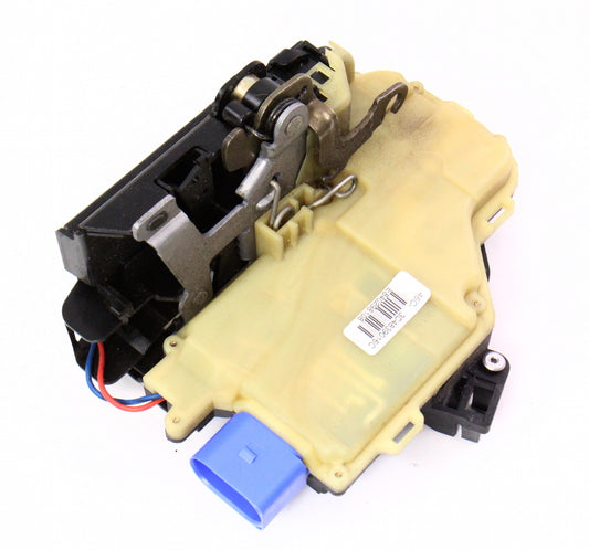 RH Rear Door Latch Lock Actuator Module 04-06 VW Phaeton - 3D4 839 016 C