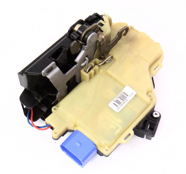 RH Rear Door Latch Lock Actuator Module 04-06 VW Phaeton - 3D4 839 016 C