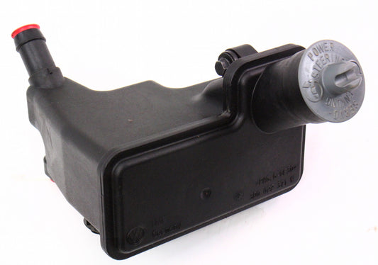 Power Steering Reservoir Tank Bottle 04-06 VW Phaeton - Genuine - 3D0 422 371 E