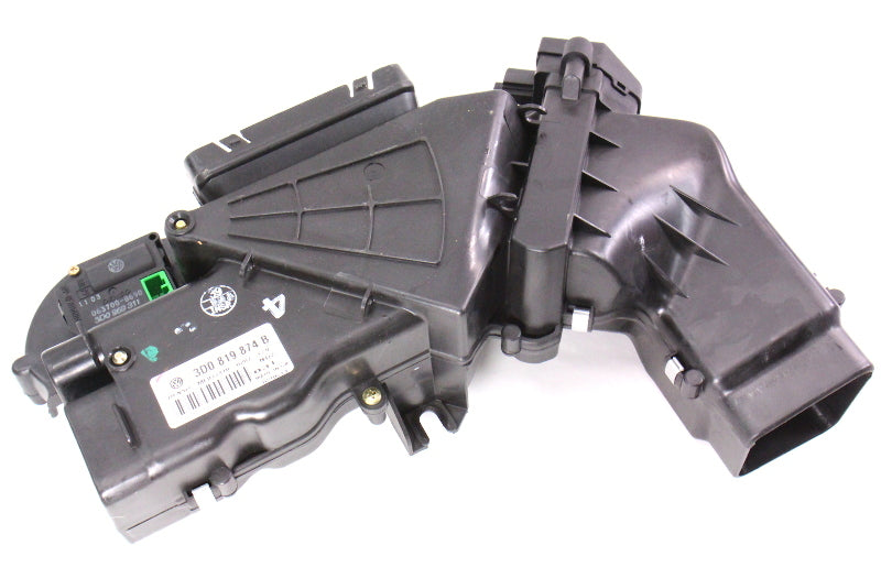 RH Under Seat Heater Air Unit 04-06 VW Phaeton Bentley Continental 3D0 819 874 B