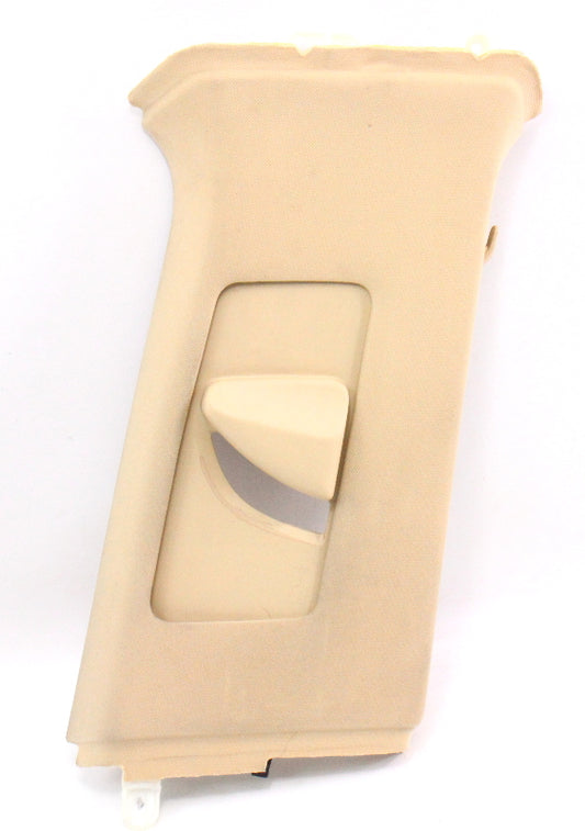 RH B Pillar Seat Belt Slider Interior Trim Panel 04-06 VW Phaeton 3D5 867 244 P