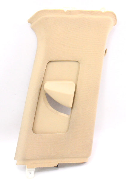 RH B Pillar Seat Belt Slider Interior Trim Panel 04-06 VW Phaeton 3D5 867 244 P
