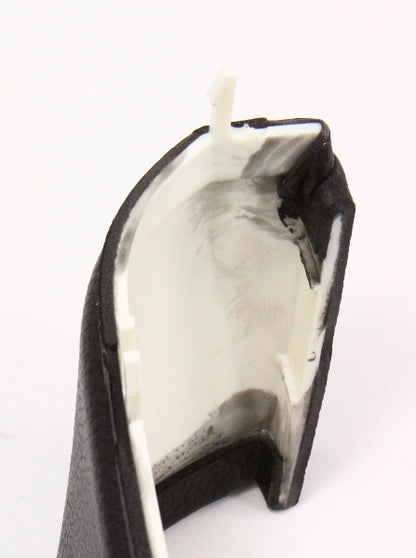 LH B Pillar Interior Trim Panel Cover 04-06 VW Phaeton - Genuine - 3D0 867 663 B