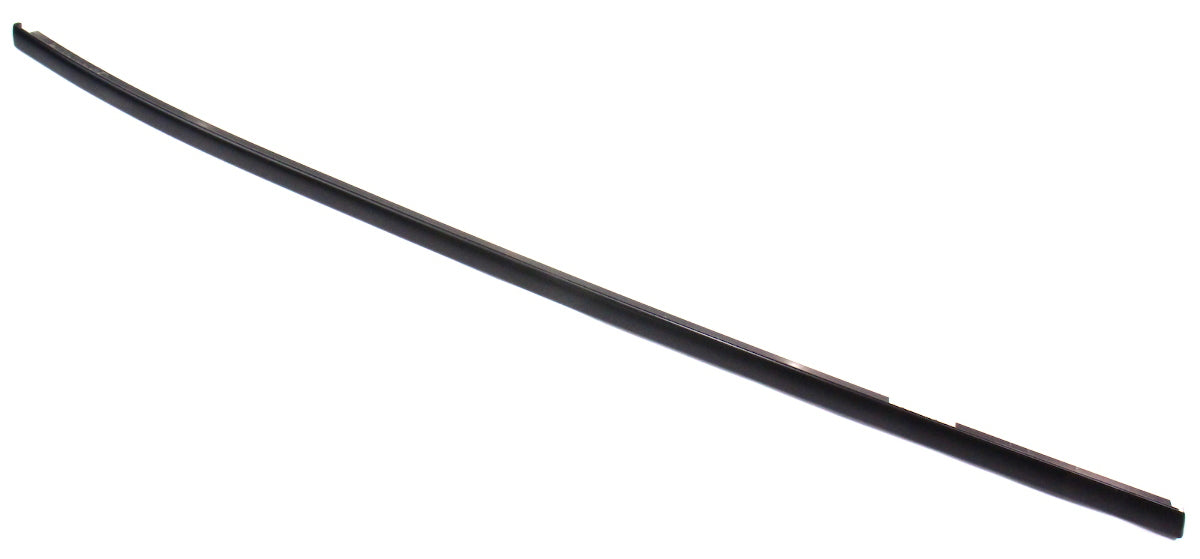 LH Front Windshield Side Trim Molding 04-06 VW Phaeton - Genuine - 3D7 854 327