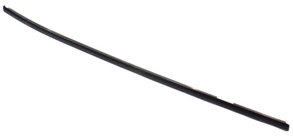 LH Front Windshield Side Trim Molding 04-06 VW Phaeton - Genuine - 3D7 854 327