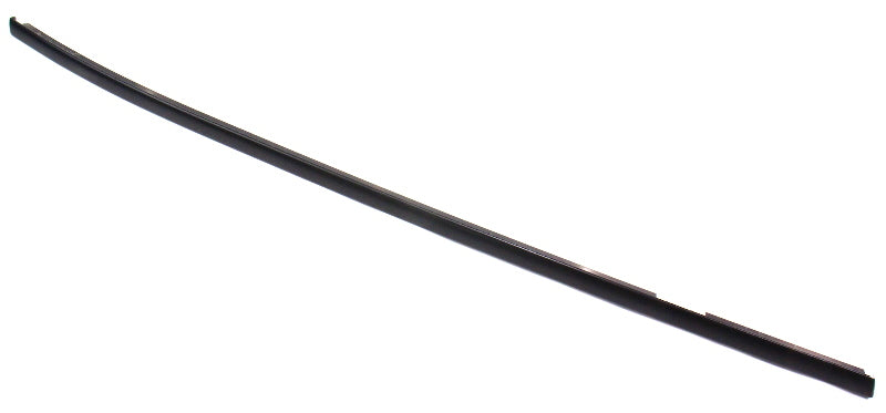 LH Front Windshield Side Trim Molding 04-06 VW Phaeton - Genuine - 3D7 854 327